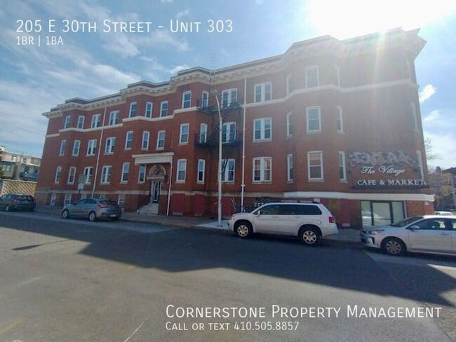 Building Photo - 205 E 30th St Unit 303