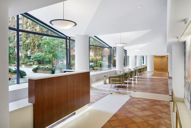 London Terrace Gardens