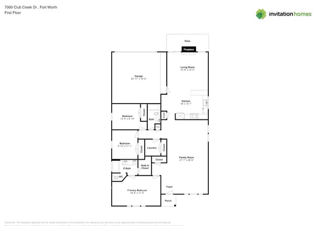 Photo - 7000 Club Creek Dr