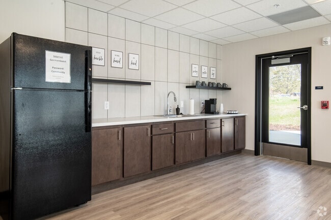 Community Room - Kitchenette