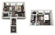 L1 floor plan Millennium Music Row