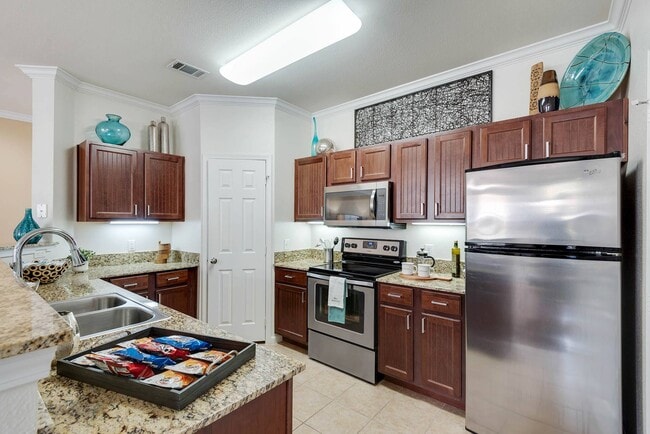 Orion McKinney Apartments