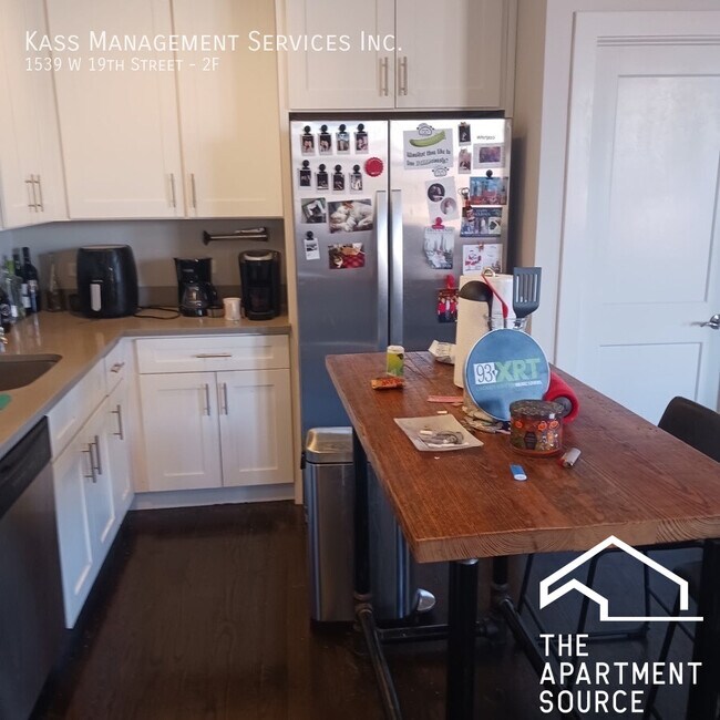 Photo - 1539 W 19th St Unit 1F