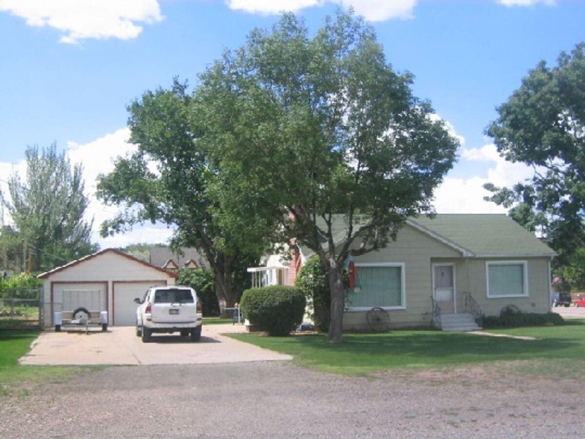 3 Bed 1 Bath House in Parowan - 3 Bed 1 Bath House in Parowan