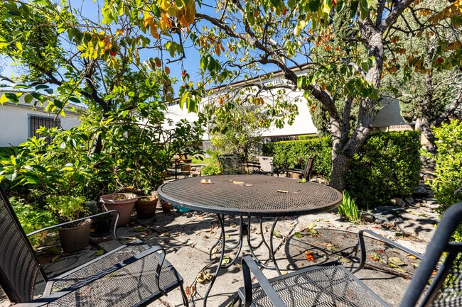 Picnic Area - 3643 Monon St