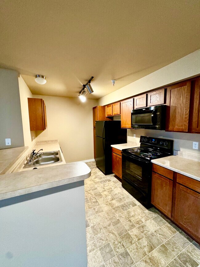 Basalt Ridge Apartments Airway Heights, WA