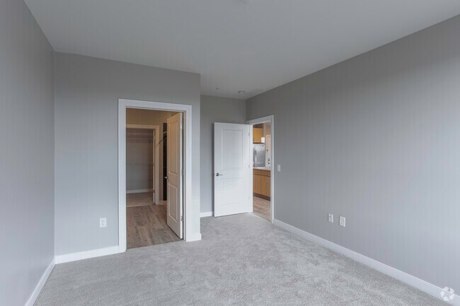 2BR, 2BA - 1,169 SF