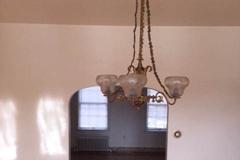Dining Room - 512 Allegheny St Apartment Unit # 1