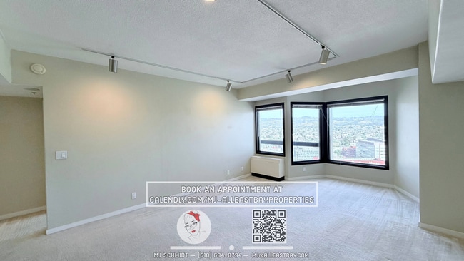 Photo - Bright 1 bedroom condo with spectacular views on the 25th floor! Unit 2512