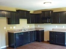 Cocina - Thistlewood Apartments-A