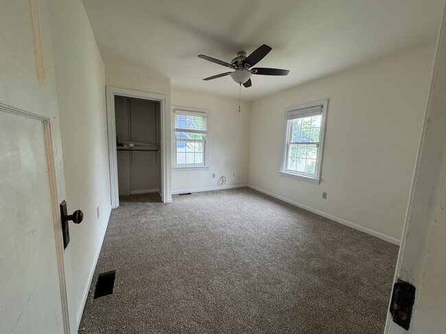 Main Floor Master Bedroom - 1048 Wilmington Ave