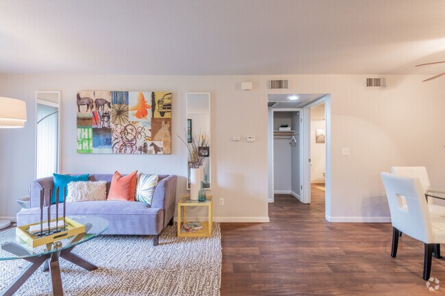 1BR, 1BA