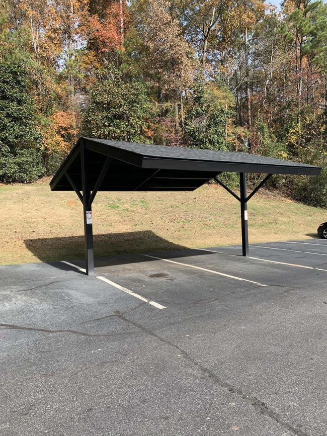 Optional Covered Parking
