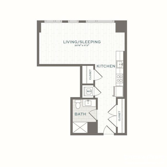 Photo - 125 Guest St Unidad 1103