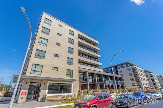 Photo - Modern 2 Bed Condo in Fleetwood Surrey with Premium Amenities Unité 214