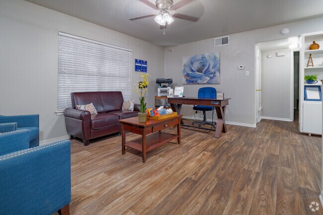 Leasing Office