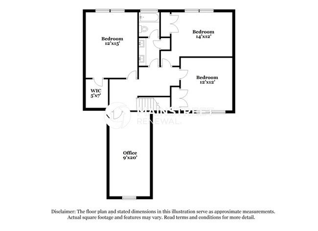 Photo - 5 Bedroom Pet-Friendly Home in SELMA, NC with Main Street Renewal