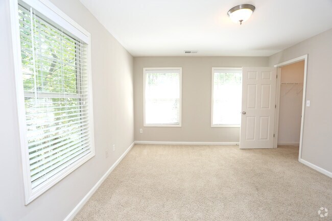 1BR, 1BA -745 SF - Bedroom