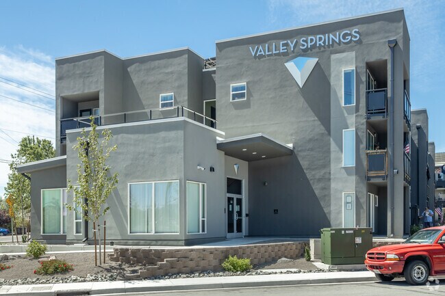 Photo - Valley Springs Apartments
