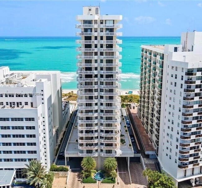 Building Photo - 6061 Collins Ave Unit 16C Rental