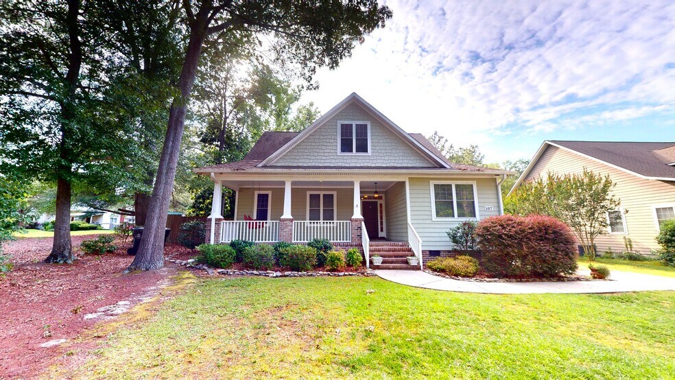 Houses For Rent In Aberdeen Nc