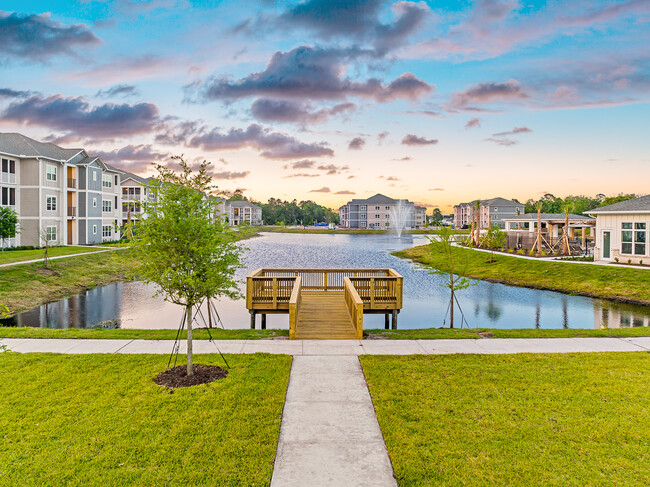 Exchange at St. Augustine - Exchange at St. Augustine Apartments