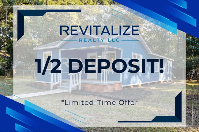 4 Bedroom/2 Bathroom Home in Mobile! - 4 Bedroom/2 Bathroom Home in Mobile!