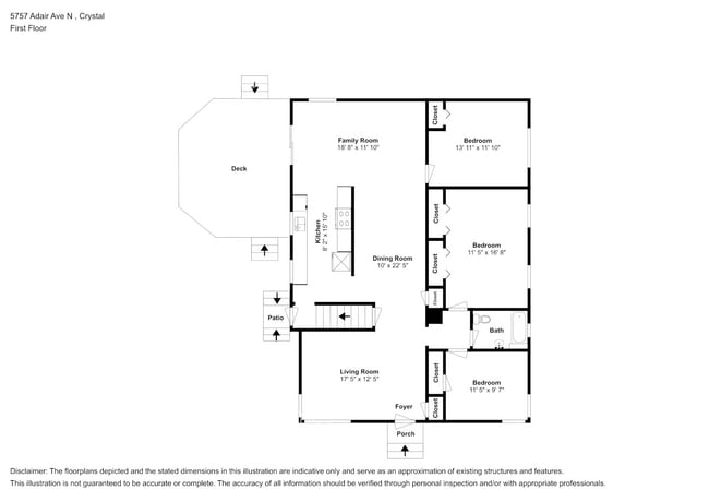 Photo - 5757 Adair Ave N