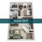 Canvas M 1x1 UNFURN - SOLD OUT
