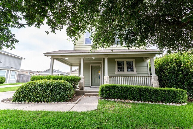 Photo - 3-Bed, 2.5-Bath Gem with Covered Porch & S...