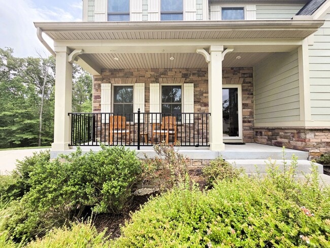 Photo - Executive home in Tarrington Subdivision on quiet cul-de-sac lot.