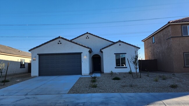 Front - 24615 W Flores Dr Casa