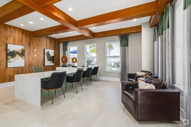 Leasing Office - Solamar Wildwood