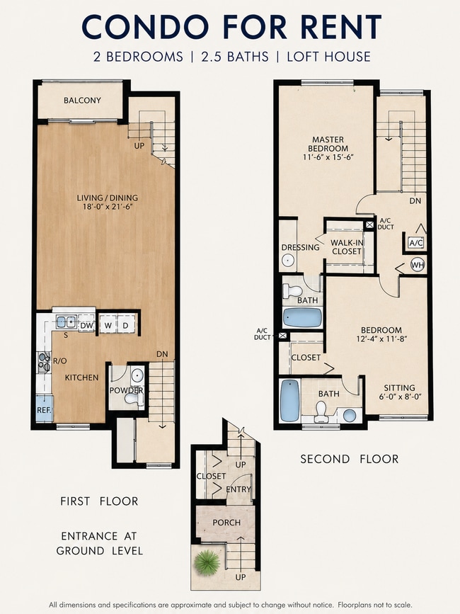 Building Photo - 281 W Park Dr Unit #2