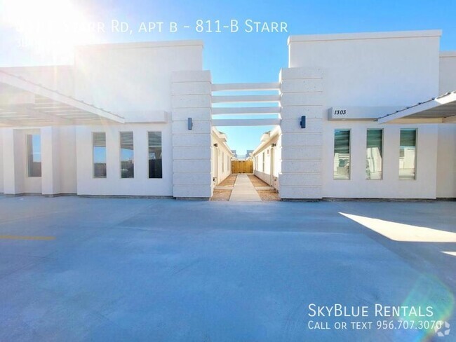 Building Photo - 811 E Starr Rd Unit 811-B Starr Rental