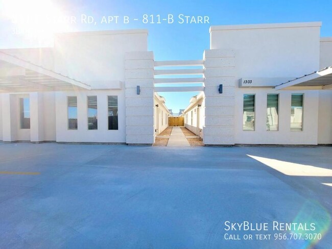 Photo - 811 E Starr Rd Apartamento Unidad 811-B Starr