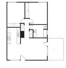 2BR/1BA