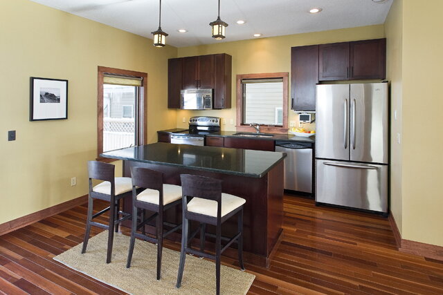 Photo - Spacious 5-Bedroom Minneapolis Gem with Gas Fireplace & Finished Basement