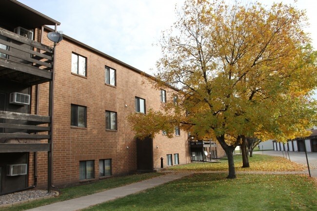 Columbia Apartments - Columbia Apartments