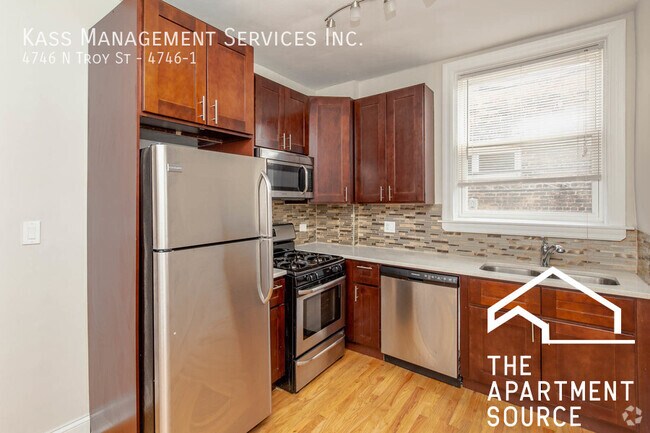Building Photo - 4748 N Troy St Unit 1 Rental