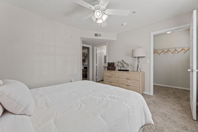 4BD, 4BA - 1443SF -First Bedroom