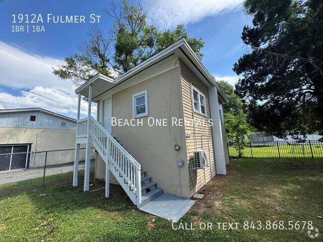 Building Photo - 1912 Fulmer St Rental