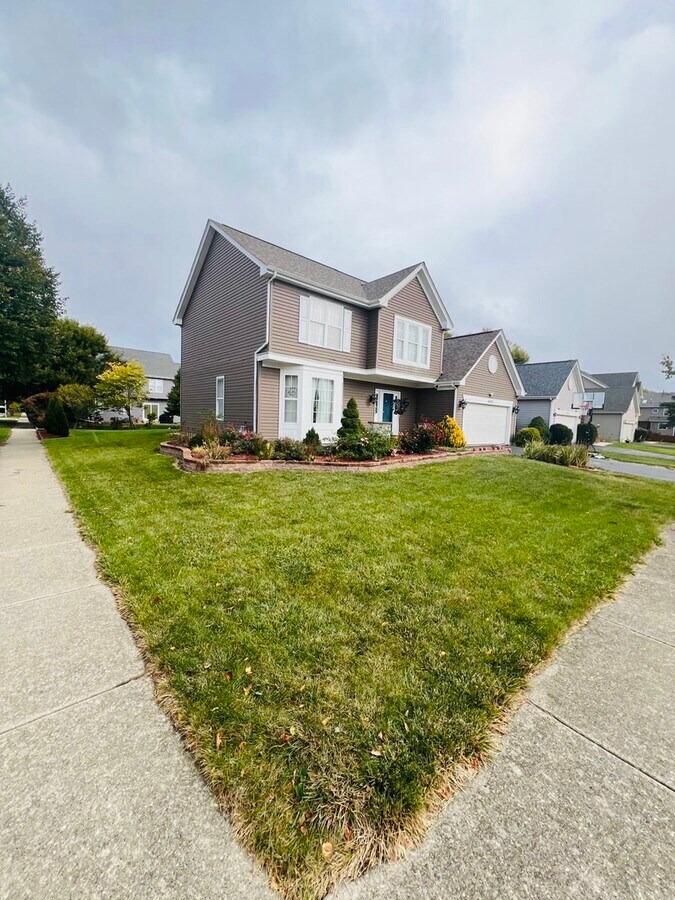 4020 Tansy Rd House House Rental in Aurora, IL