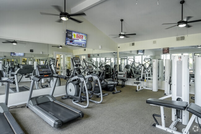 Gimnasio - Park Mesa Villas