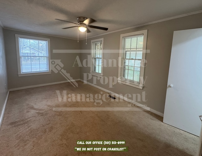 Photo - Spacious 3-Bedroom, 1.5-Bathroom Home in Conway, AR!