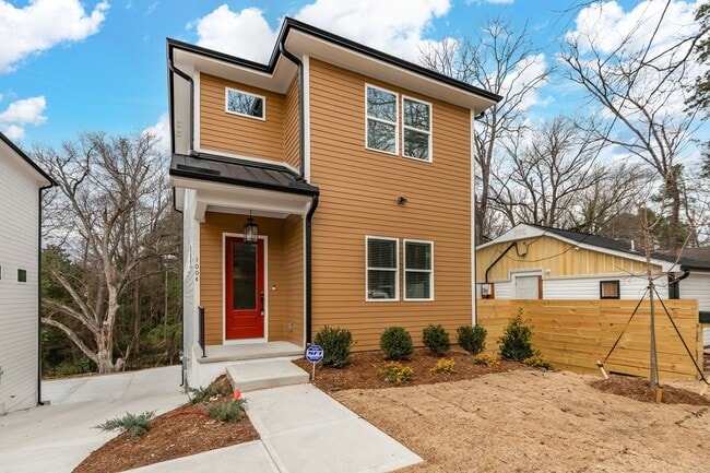 Photo - Modern 4-bedroom, 4-bathroom Home in Durham, NC