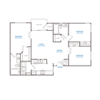 Oxford-FloorplansC1 3B2B 1,088 SF.png