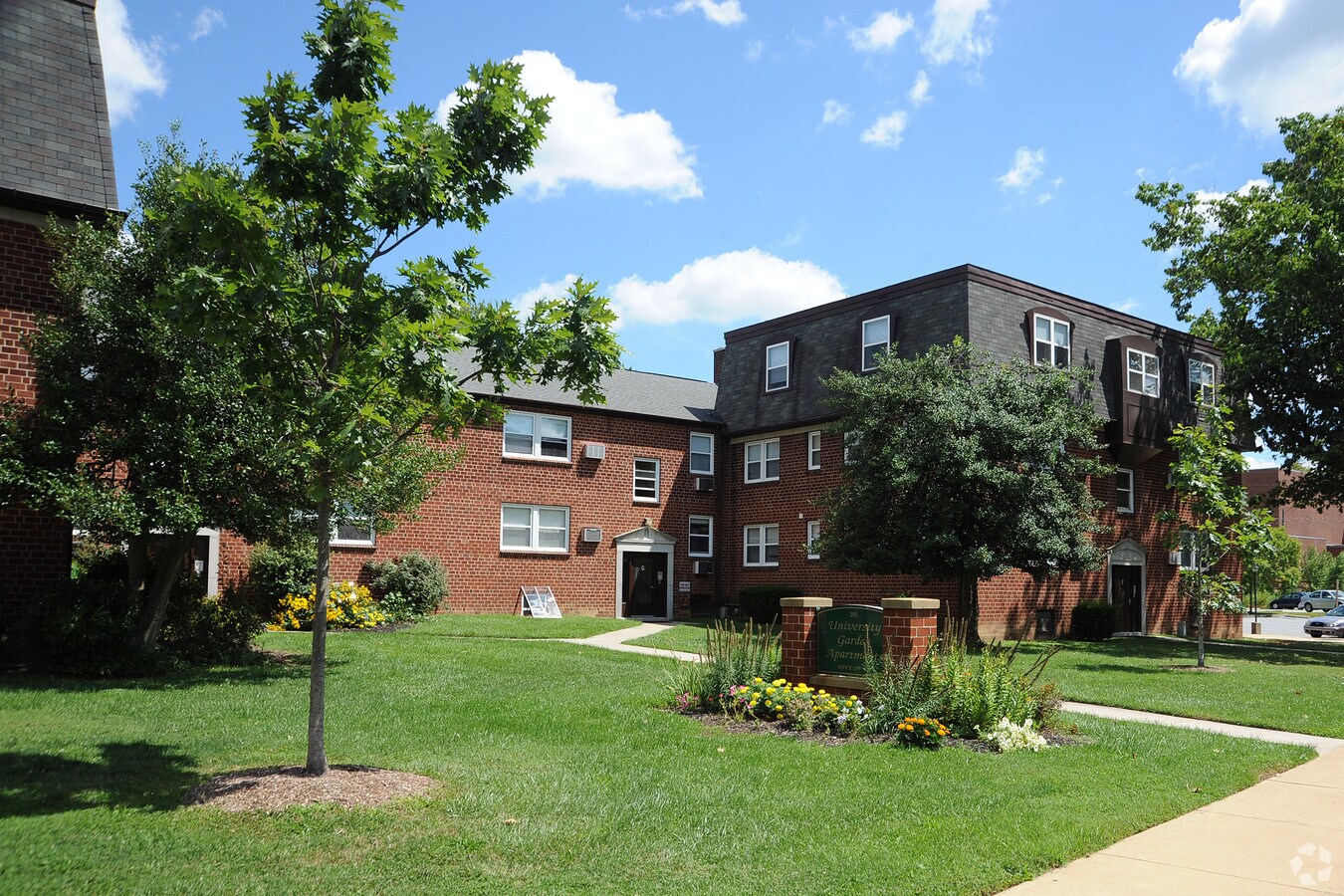 Photo - University Garden Apartments