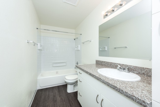 Bryant Apartments - Bryant Village