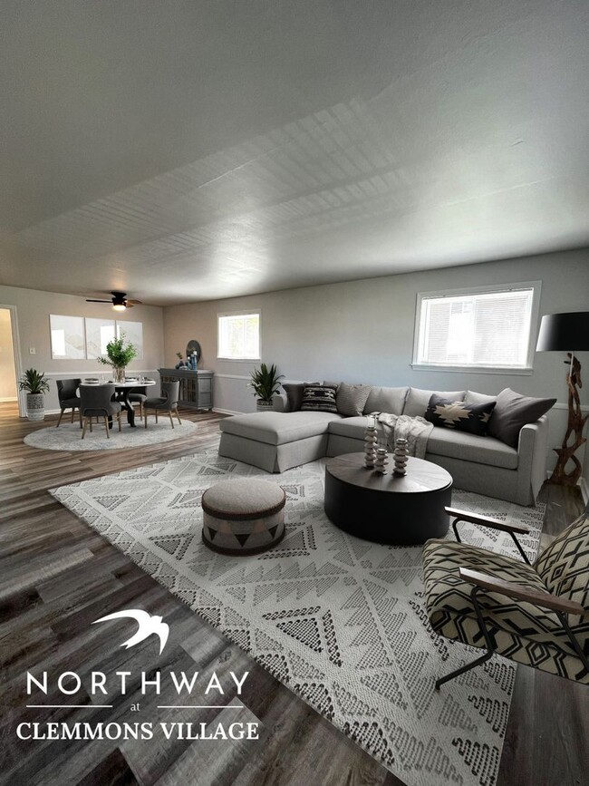 Photo - Clemmons Village Apartments